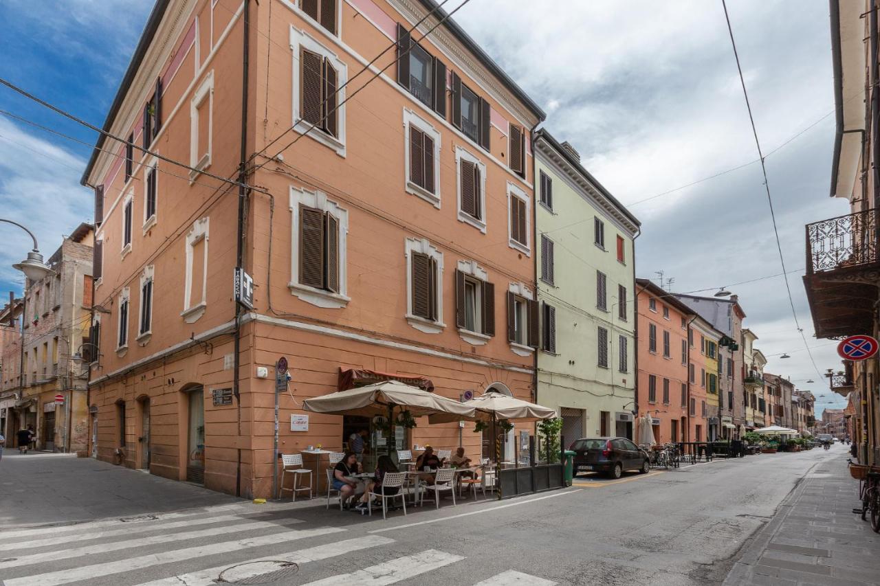 Ferrara Mayr White Apartment 외부 사진
