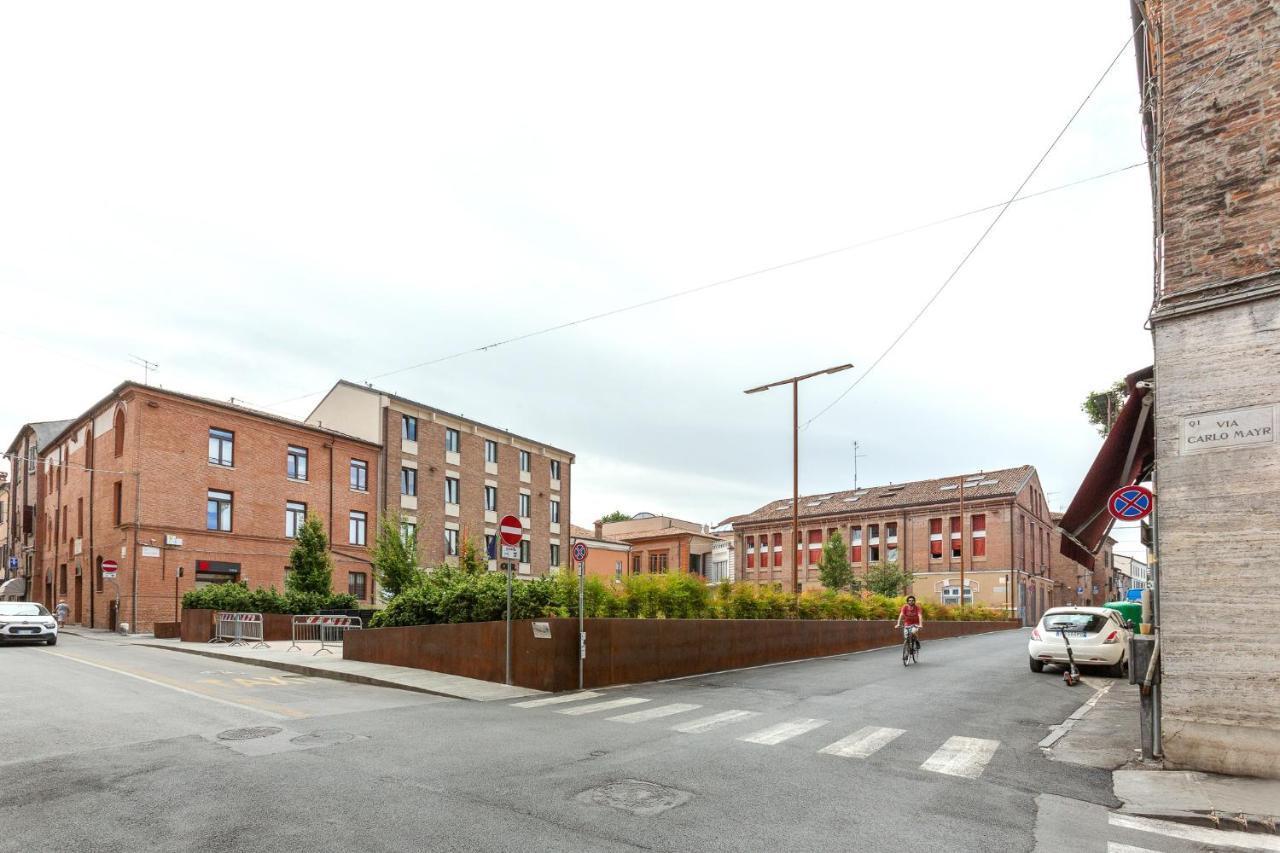 Ferrara Mayr White Apartment 외부 사진