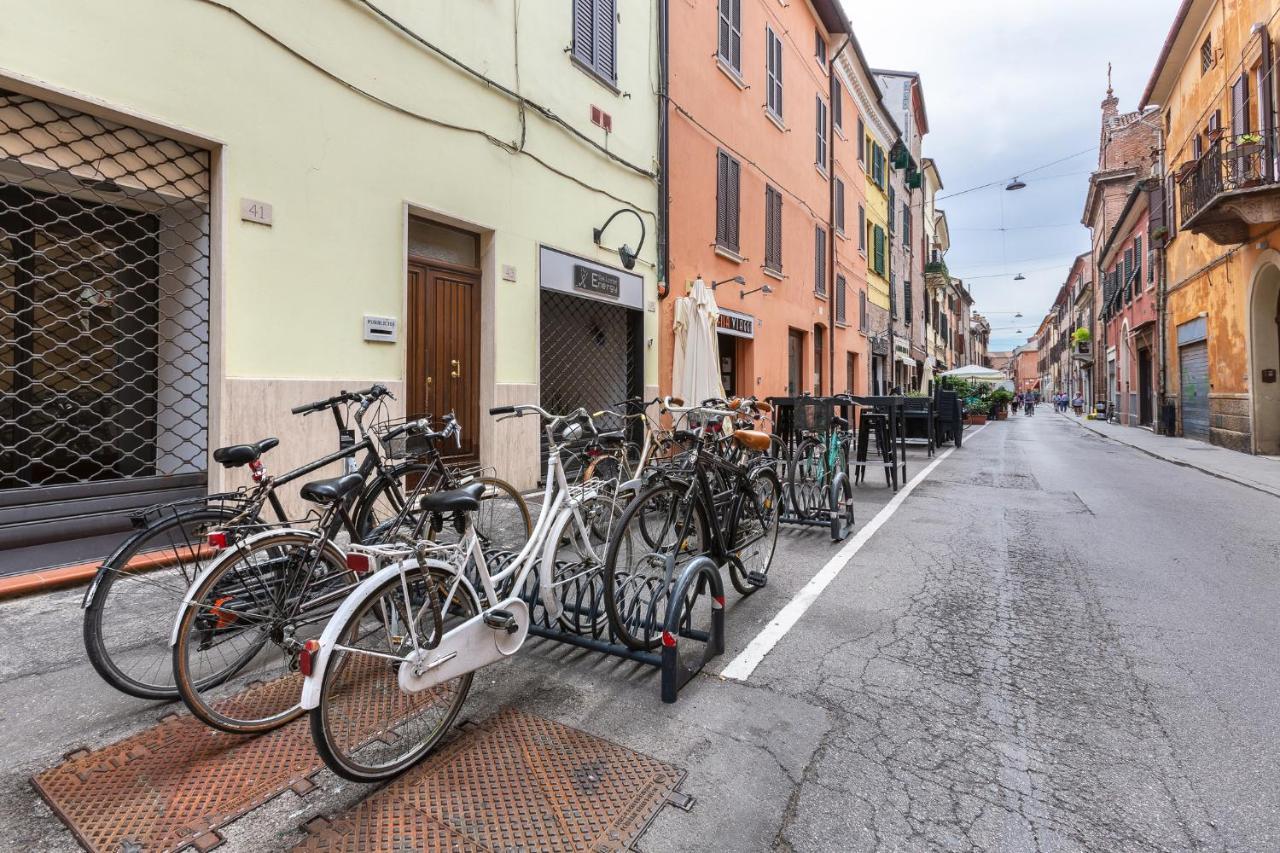Ferrara Mayr White Apartment 외부 사진