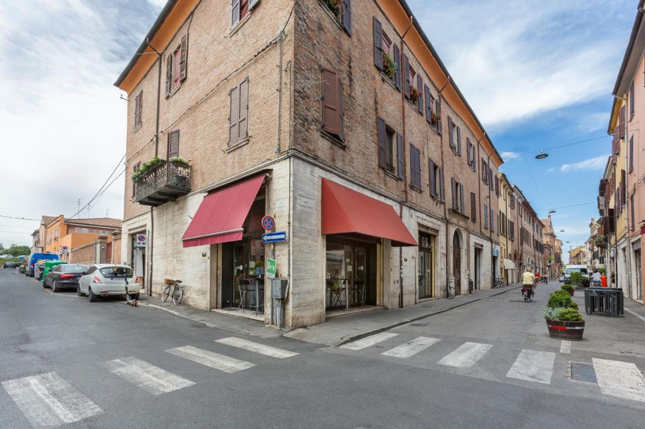 Ferrara Mayr White Apartment 외부 사진