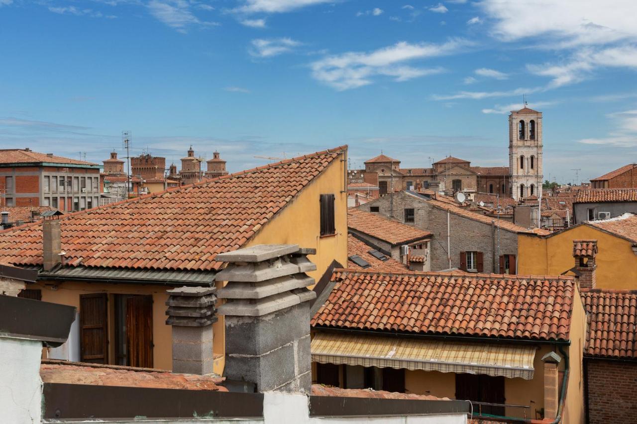 Ferrara Mayr White Apartment 외부 사진