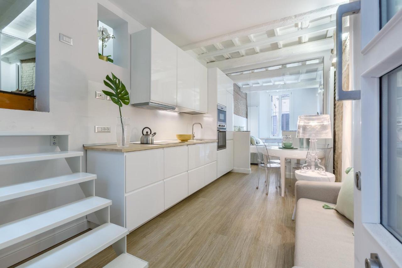 Ferrara Mayr White Apartment 외부 사진